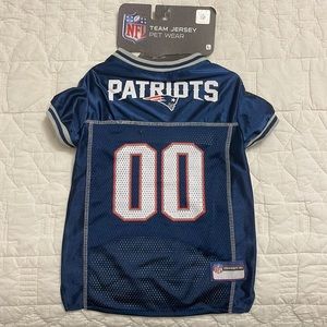 Dog Patriots Jersey (Size Large)